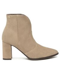 Nero Giardini - V-Cut Bootie - Lyst