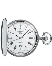 Tissot - Savonnette Pocket Watch, 48Mm - Lyst