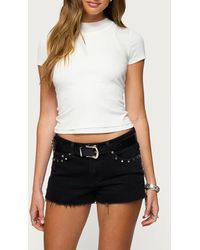Edikted - Devlin Layered T-Shirt - Lyst