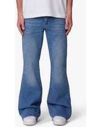 MNML - Super Flare Jeans - Lyst