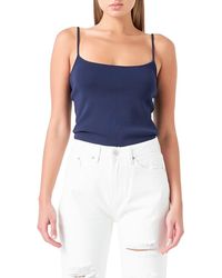 Grey Lab - Rib Camisole - Lyst