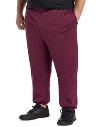 Reebok - Performance Fleece Joggers - Lyst
