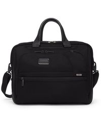 Tumi - Alpha Medium 15-Inch Expandable Briefcase - Lyst