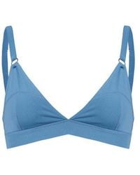 Pcfg - Free Heaven Basic Bra - Lyst