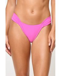 LSPACE - Dolce Full Bikini Bottoms - Lyst