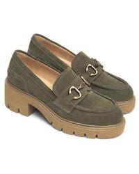 Nero Giardini - Lug Sole Loafer - Lyst