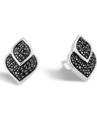 Lyst John Hardy Naga Shrimp Earrings In Metallic John Hardy Legends Naga Stud Earrings Lyst