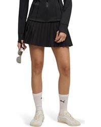 PUMA - X Guizio Pleated Skirt - Lyst
