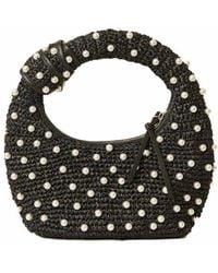 BTB Los Angeles - Maeve Pearl Hobo Bag - Lyst