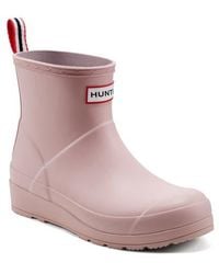 HUNTER - Original Play Waterproof Short Rain Boot - Lyst