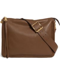 Aimee Kestenberg - Famous Leather Large Crossbody Bag - Lyst