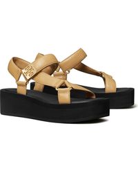 Tory Burch - Mellow Platform Sandal - Lyst