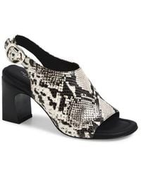 Rag & Bone - Gigi Slingback Sandal - Lyst