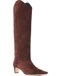 STAUD - Wally Western Boot - Lyst