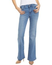 mavi peace flare jeans