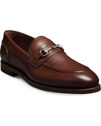 Allen Edmonds - Randolph Bit Loafer - Lyst