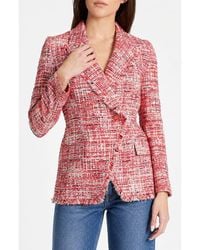 Santorelli - Malli Single Button Jacket - Lyst