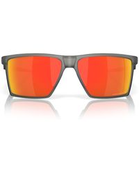 Oakley - Futurity Sun 57mm Polarized Square Sunglasses - Lyst