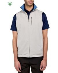 Con.struct - Camo Print Performance Reversible Vest - Lyst