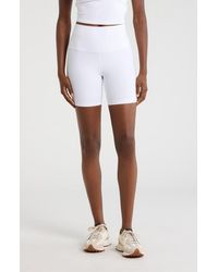 Mpg - Ribbed Shorts - Lyst