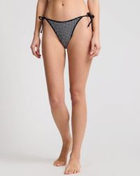 Onia - Cleo String-Tie Bikini Bottom - Lyst
