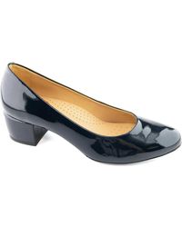 Marc Joseph New York - Broad St 2.0 Patent Leather Pump - Lyst