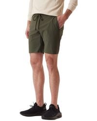 Dek - Solarx Stretch Nylon Warp Knit Drawstring Shorts - Lyst