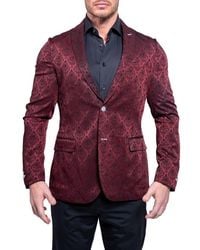Maceoo - Descartes Ascension2184 Unconstructed Blazer - Lyst