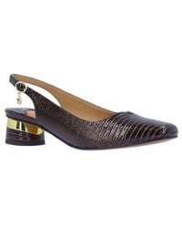 J. Reneé - Taveta Slingback Pump - Lyst