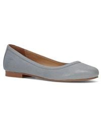 Frye - Carson Ballet Flat - Lyst