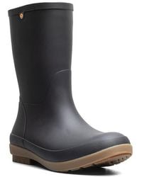 Bogs - Amanda Ii Waterproof Rain Boot - Lyst