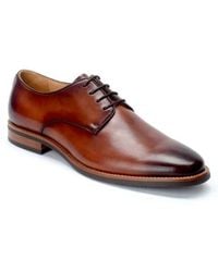 Warfield & Grand - Hobbs Plain Toe Derby - Lyst