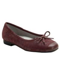 Alegria By Pg Lite - Talya Cap Toe Ballet Flat - Lyst