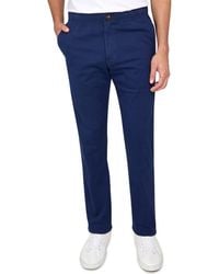 Con.struct - Slim Fit Solid Drawstring Pants - Lyst