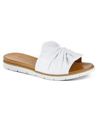 Spring Step - Lavona Slide Sandal - Lyst