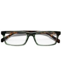 Eyebobs - Number Cruncher 53Mm Rectangular Reading Glasses - Lyst