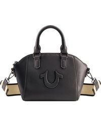 TRUE RELIGION - Satchel Bag - Lyst