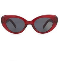 SAD Eyewear - Cherry Sunglasses - Lyst