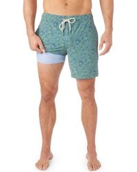 Fair Harbor - The Bayberry Swim Trunks - Lyst