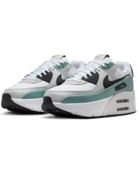 Nike - Air Max 90 Lv8 Platform Sneaker - Lyst