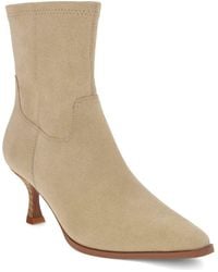 MIA - Aletta Pointed Toe Bootie - Lyst
