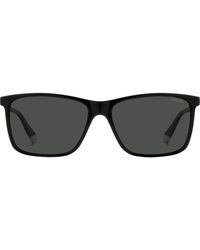 Polaroid - Kids' 58Mm Polarized Rectangular Sunglasses - Lyst
