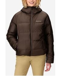 Marmot - Guides 700 Fill Power Down Water Repellent Jacket - Lyst