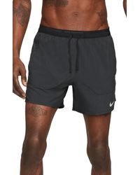Nike - Dri-fit Stride 5-inch Running Shorts - Lyst
