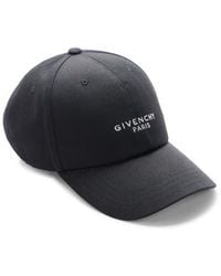 Givenchy - Embroidered Logo Adjustable Baseball Cap - Lyst