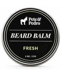 Pete & Pedro - Fresh Beard Balm - Lyst