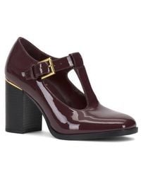 Vince Camuto - Micha T-Strap Pump - Lyst