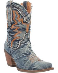 Dingo - Y'all Need Dolly Western Boot - Lyst