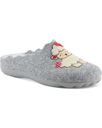 Flexus by Spring Step - Bopeep Mule Slipper - Lyst