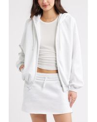 BP. - Bubble Zip Hoodie - Lyst
